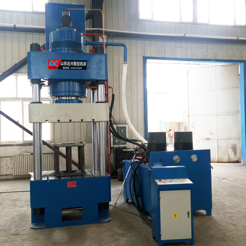 200噸多點頂出汽車零部件拉伸機