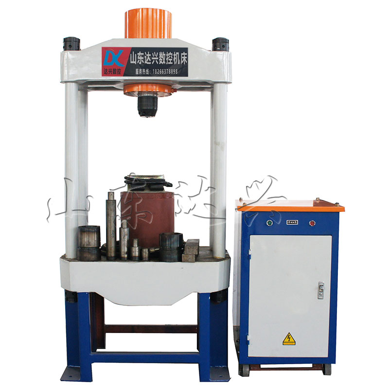 100噸150噸200噸汽修汽保四柱二粱液壓機