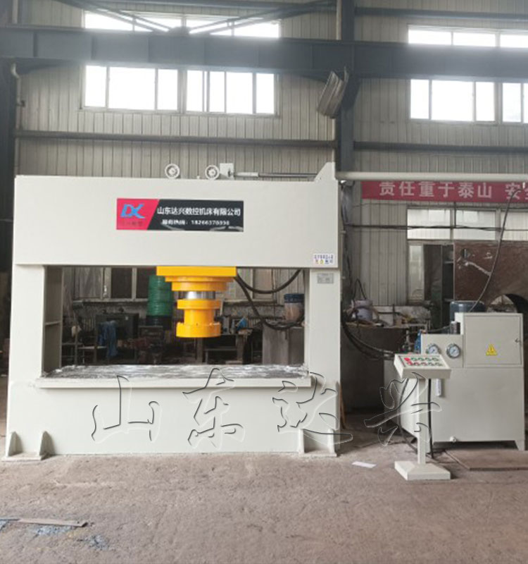 400噸500噸630噸龍門框架液壓機